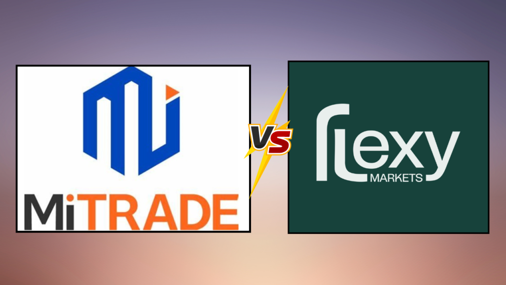 MiTRADE vs. Flexy Markets