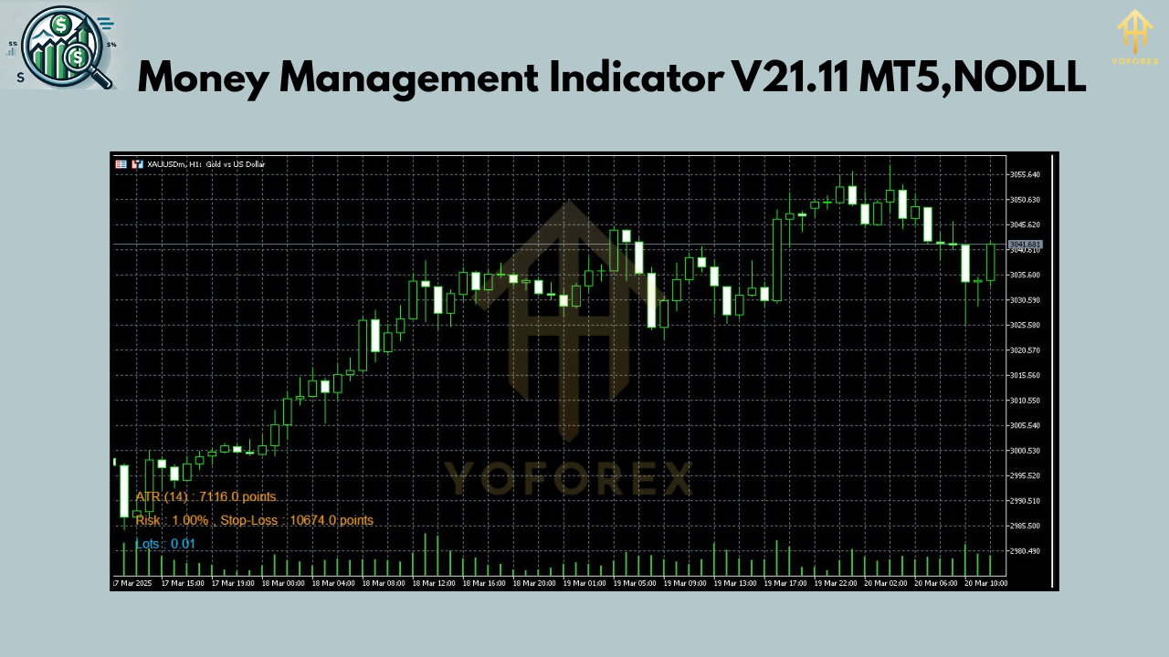 Money Management Indicator