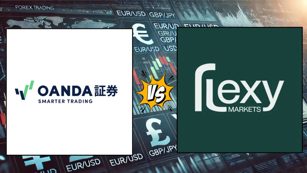 Oanda Smarter Trading vs. Flexy Markets: Which Forex Broker Offers Better Trading in 2025?