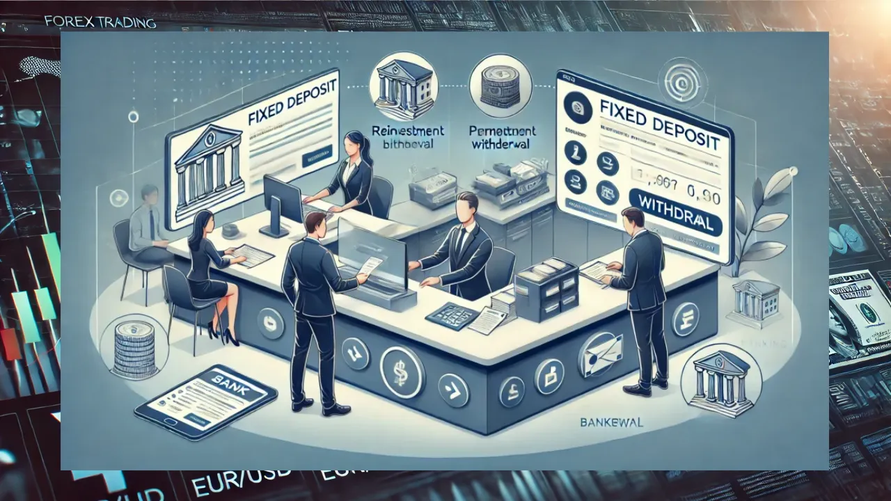 Deposit & Withdrawal Process: Who is Faster?
