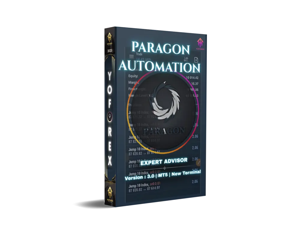 PARAGON AUTOMATION EA V3.0