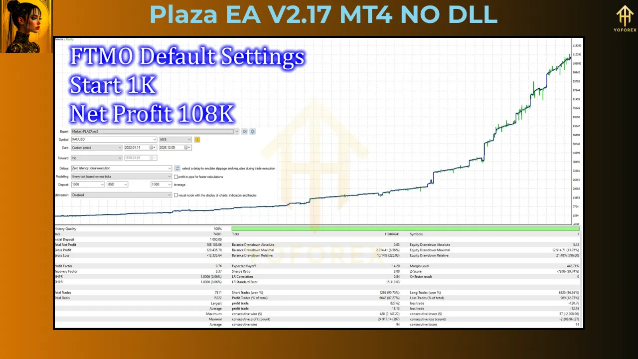 Plaza EA V2.17