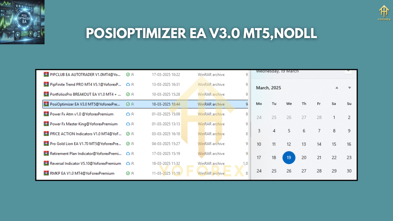 PosiOptimizer EA V3.0