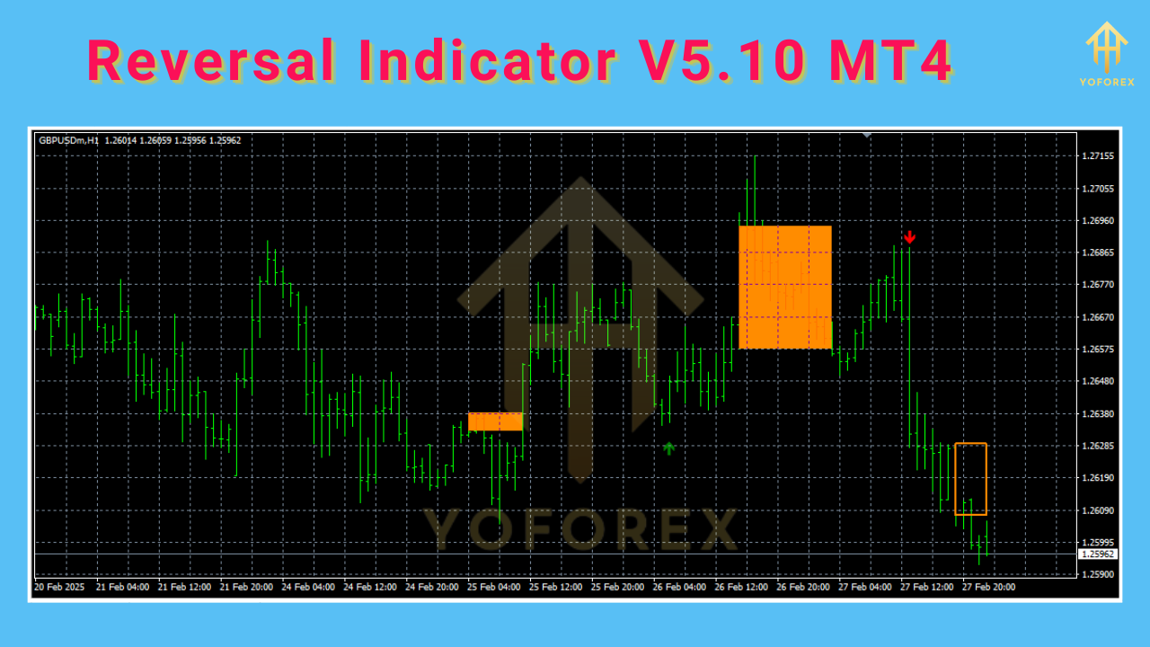 Reversal Indicator V5.10