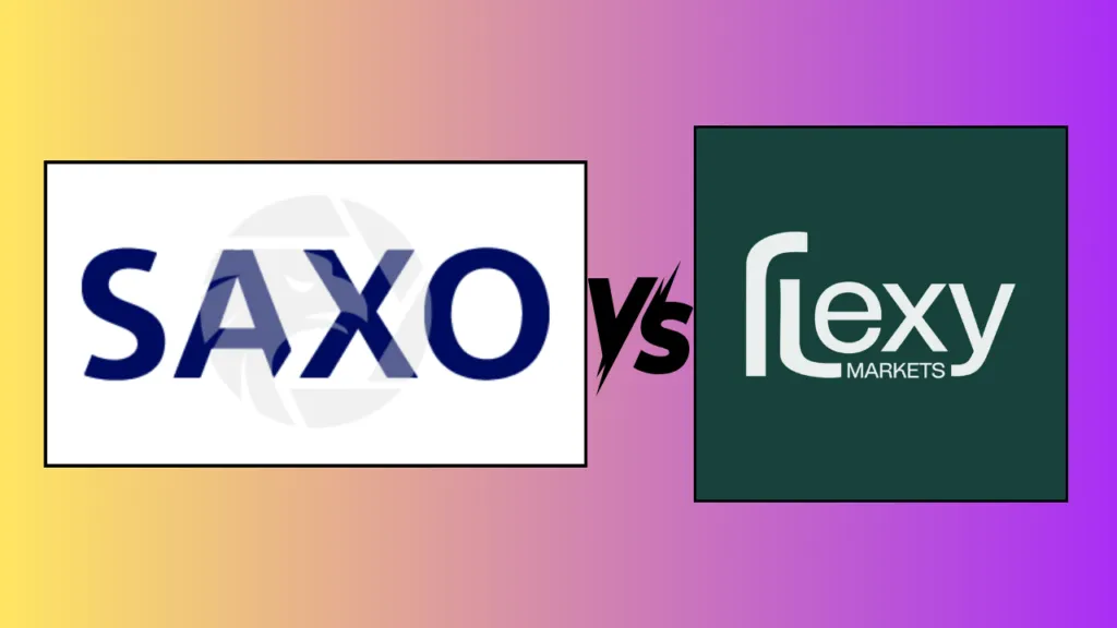 Saxo vs. Flexy Markets