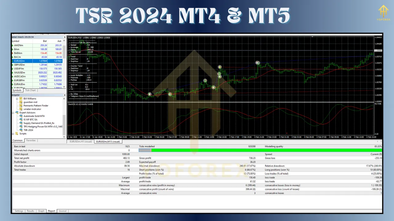 TSR 2024 2 TSR 2024