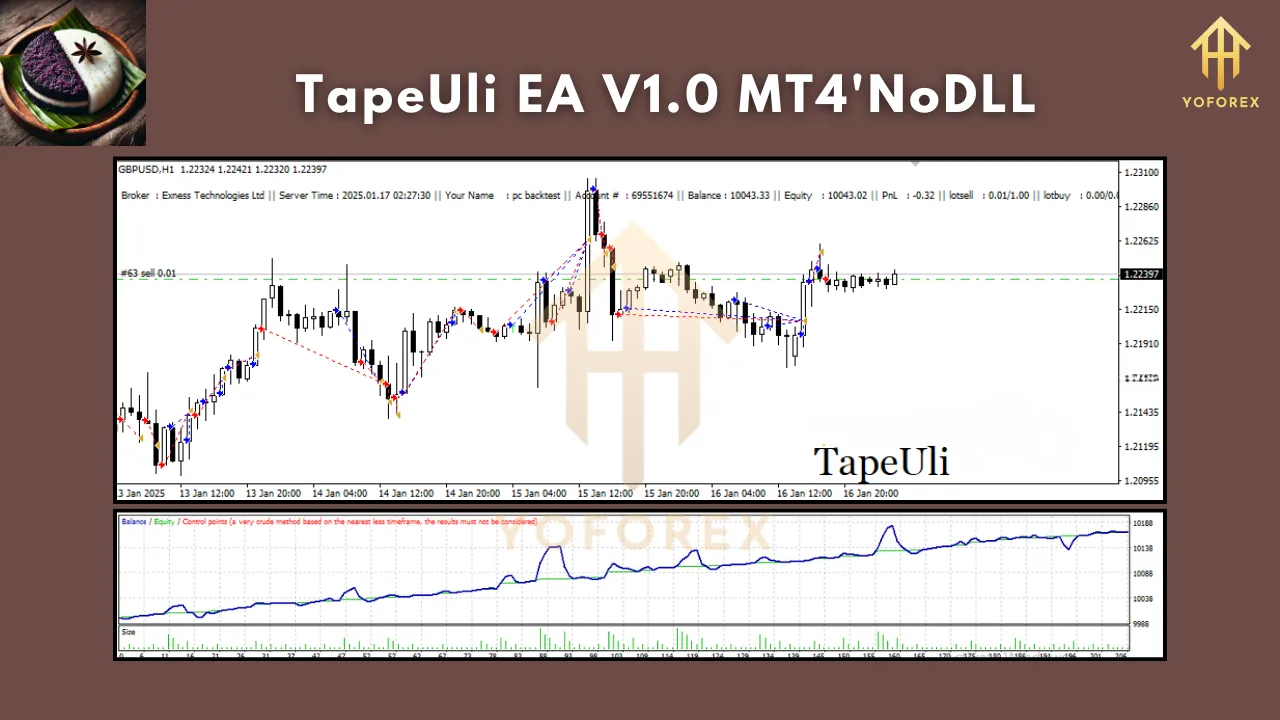 TapeUli EA V1.0 2 TapeUli EA V1.0