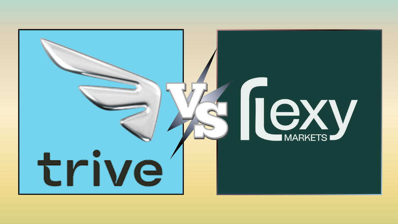 Trive vs. Flexy Markets