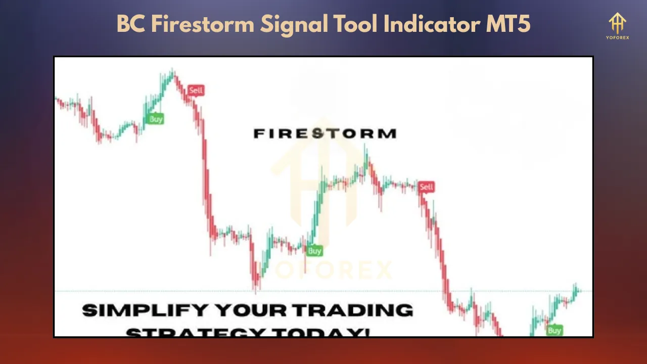 BC Firestorm Signal Tool Indicator V2.0 2 fire x1 1