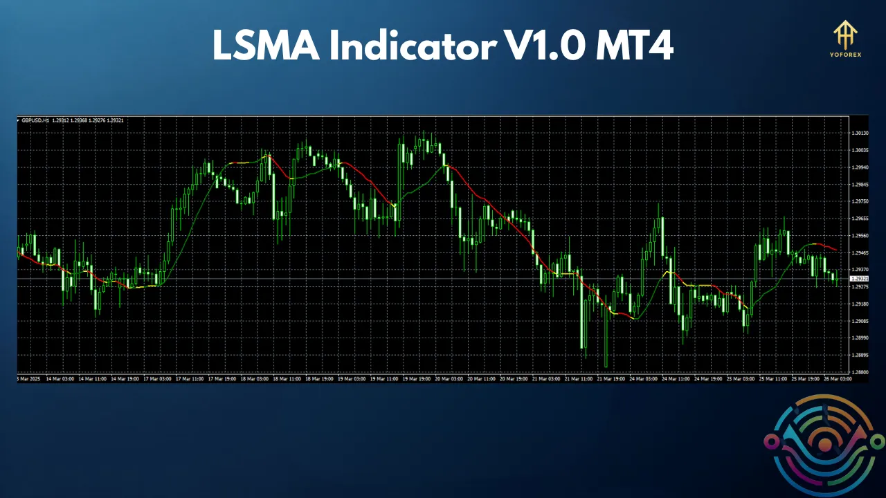 LSMA INDICATOR V1.0 2 LSMA INDICATOR