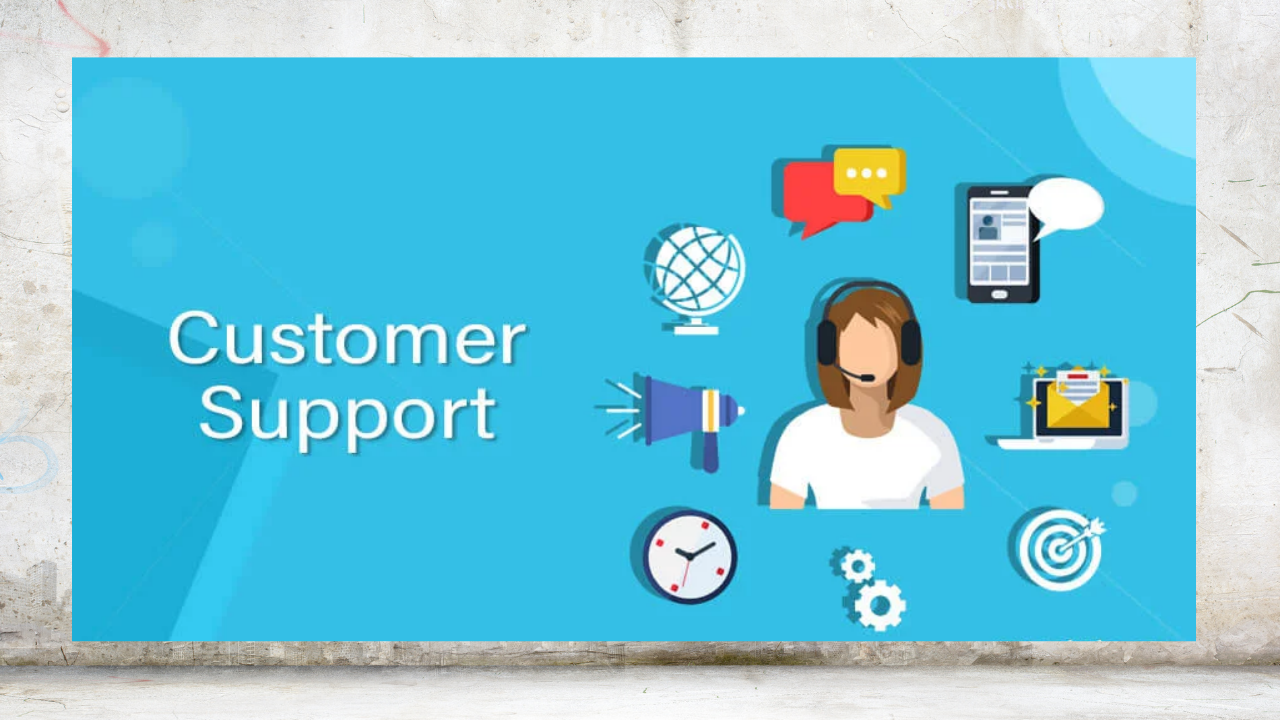 Customer Support