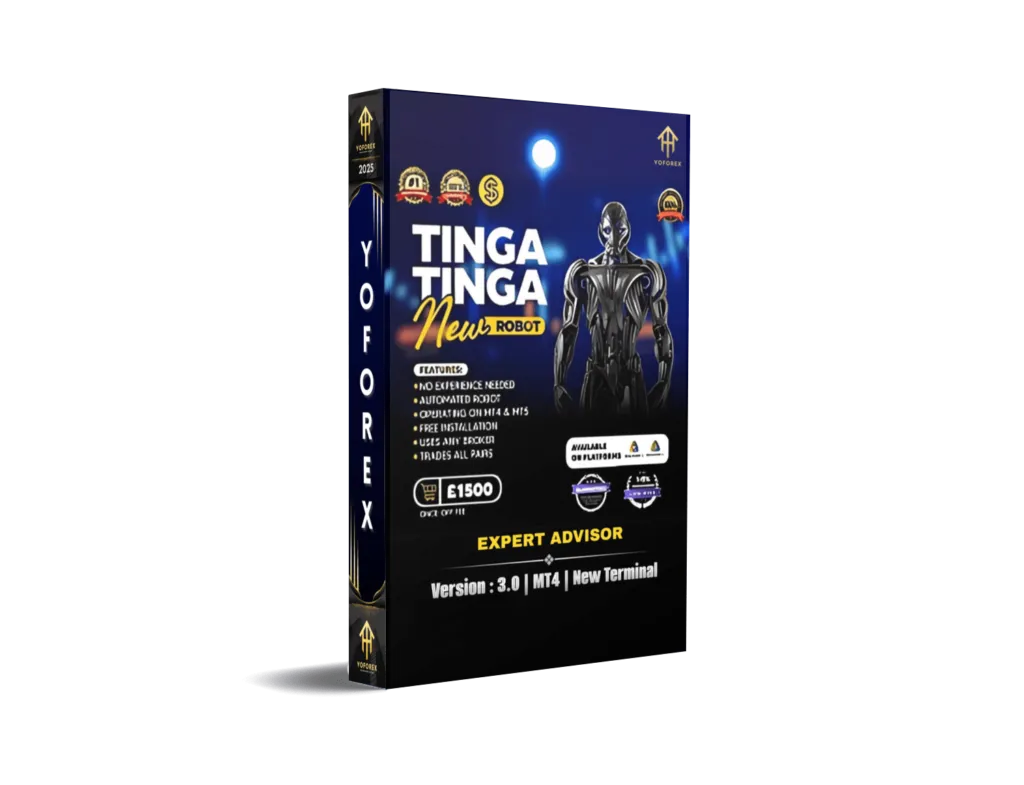 The Tinga Tinga EA Updated V8.0 MT4