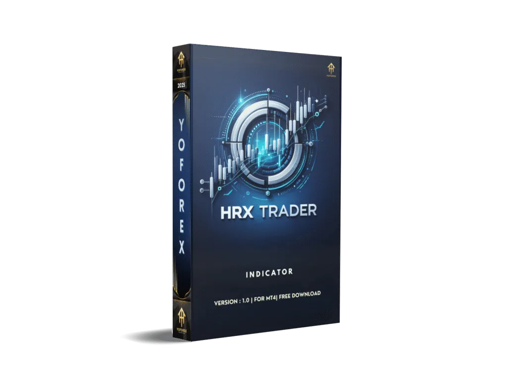 HRX Trader Indicator MT4: Elevating Forex Trading Precision