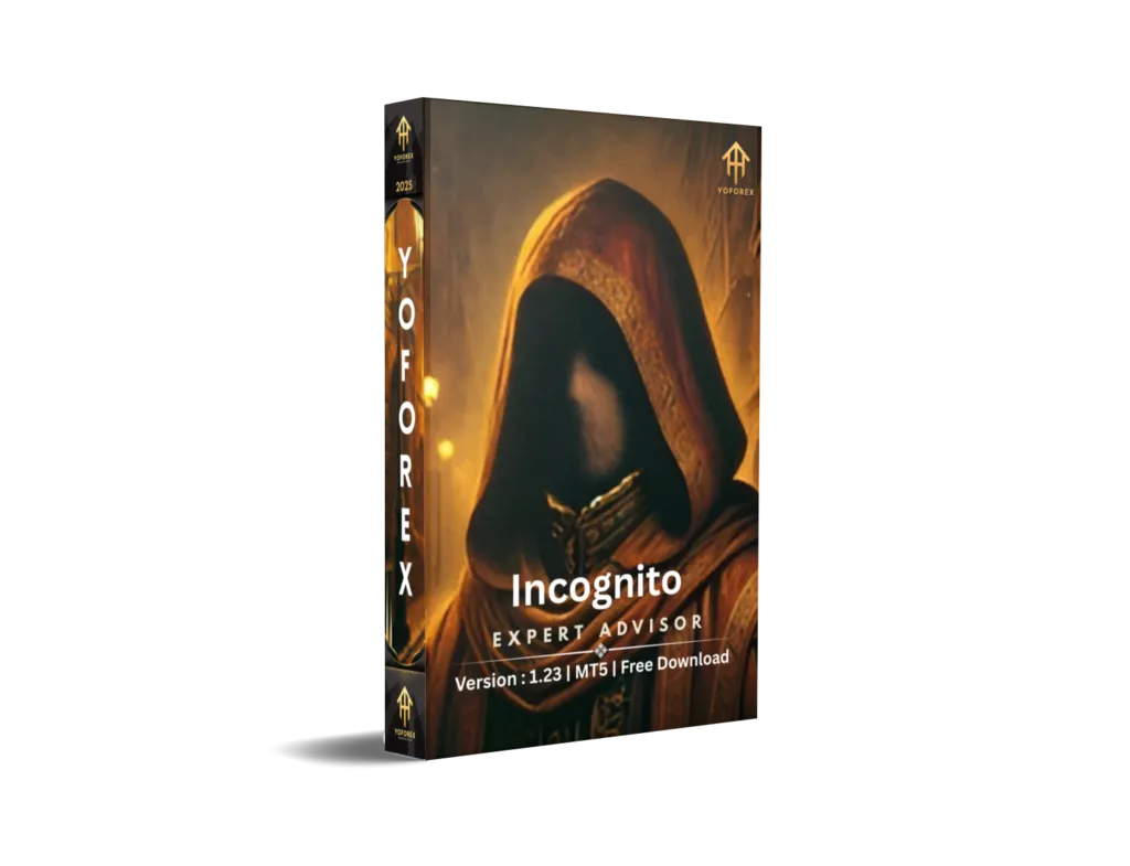 Incognito EA V1.23 for MT5