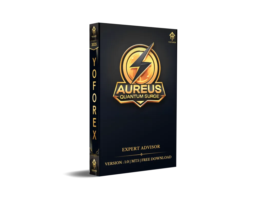 Aureus Quantum Surge MT5 EA V1.0