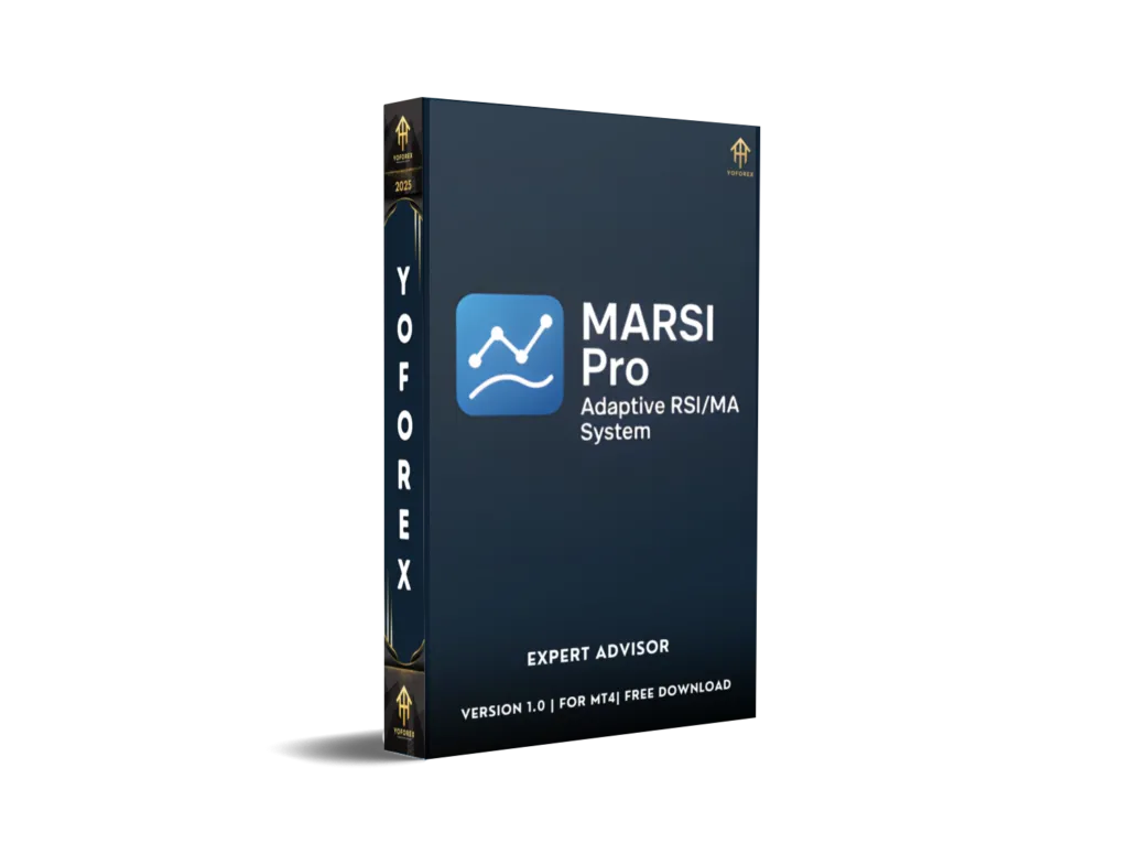 MARSI Pro Adaptive RSI and MA System EA V1.0