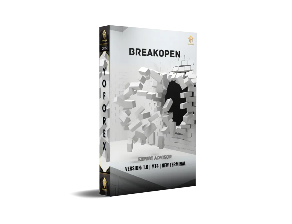 BreakOpen EA V2.0 MT4