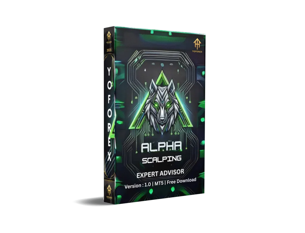 Alpha Scalping EA V1.0 MT5