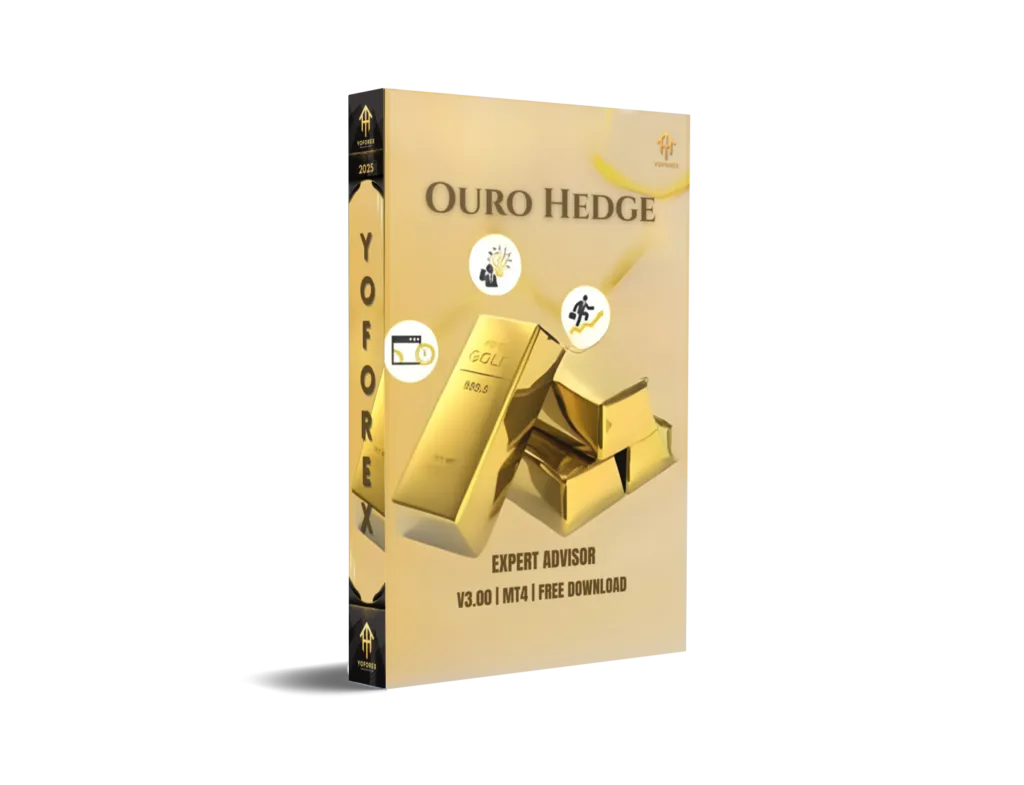EA Ouro Hedge Scalping