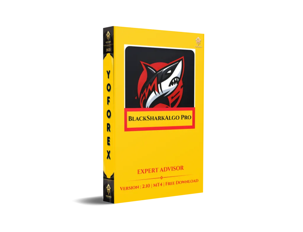 BlackSharkAlgo Pro MT4 EA V2.10