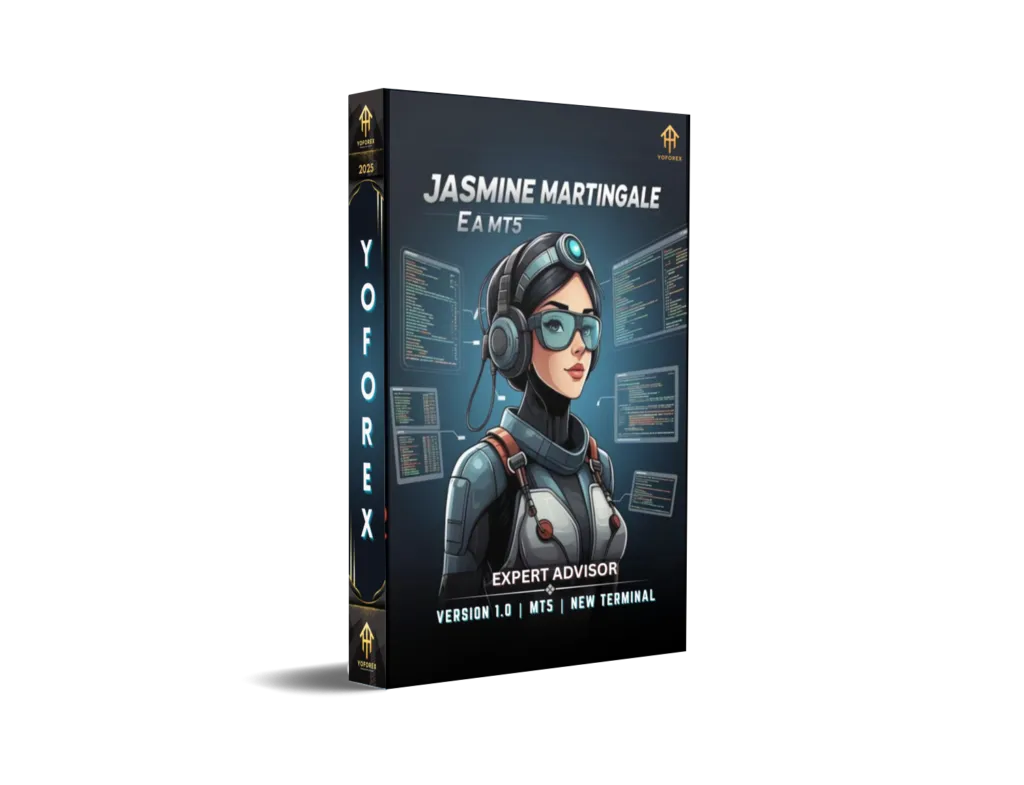 Jasmine Martingale EA V1.0