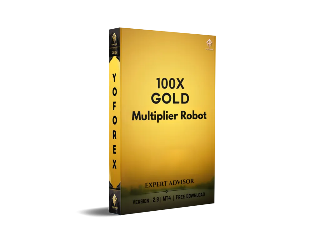 Gold 100x Multiplier Robot EA V2.8