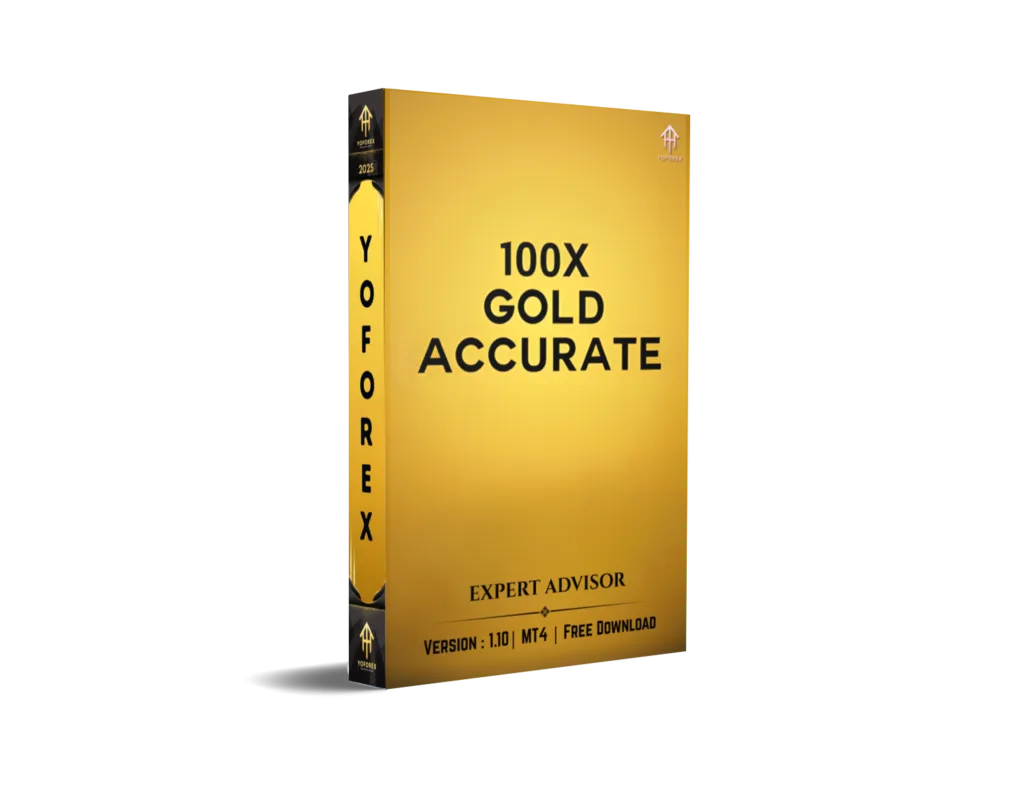Gold 100x Accurate Expert Advisor V1.10