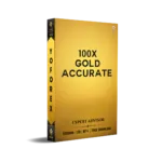 Gold 100x Accurate Expert Advisor V1.10