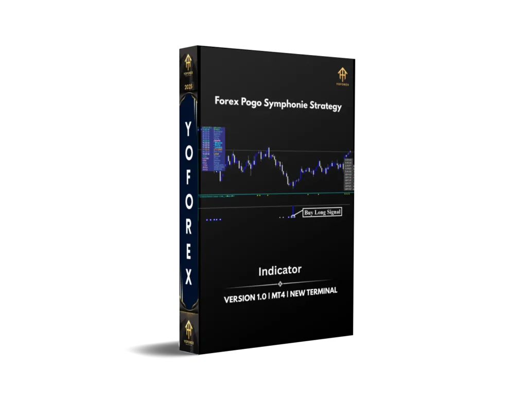 Forex Pogo Symphonie Strategy Indicators V1.0 MT4