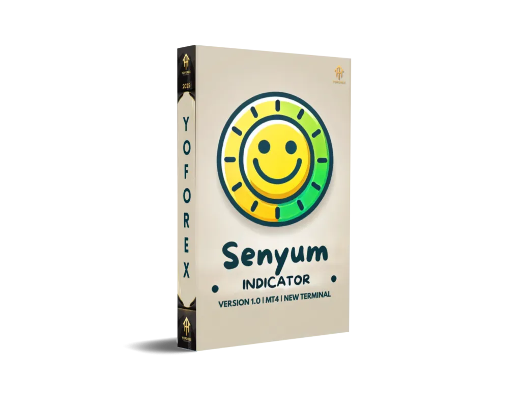 Senyum Indicator V1.0 MT4