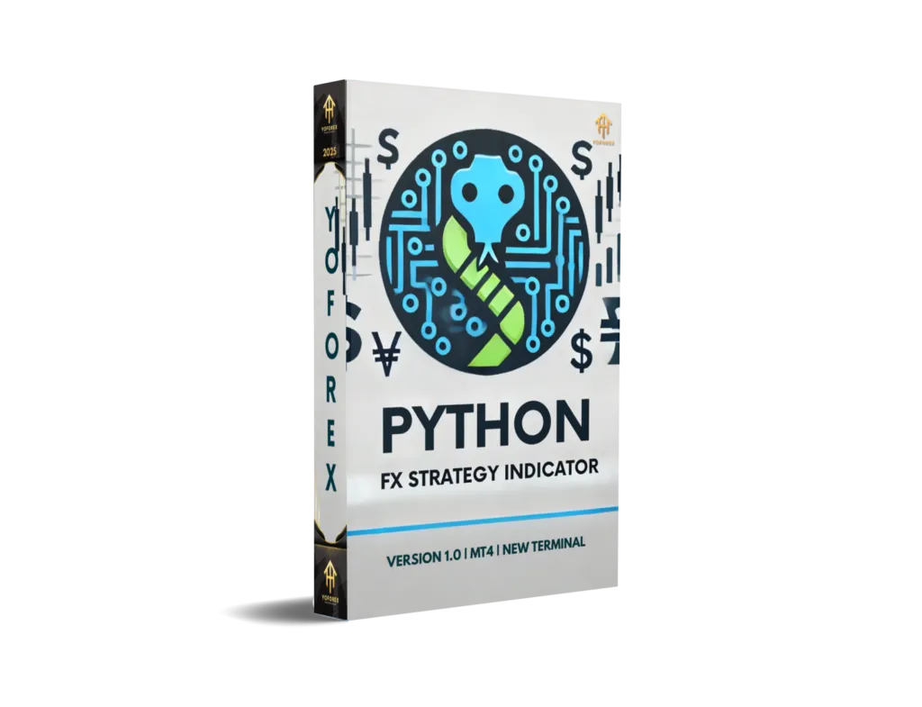 Python Fx Strategy Indicator V1.0 MT4