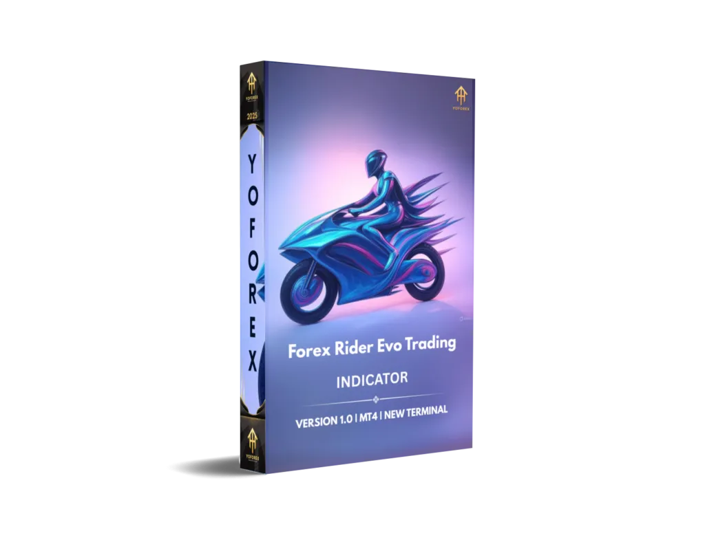 Forex Rider Evo Trading Indicator V1.0 MT4