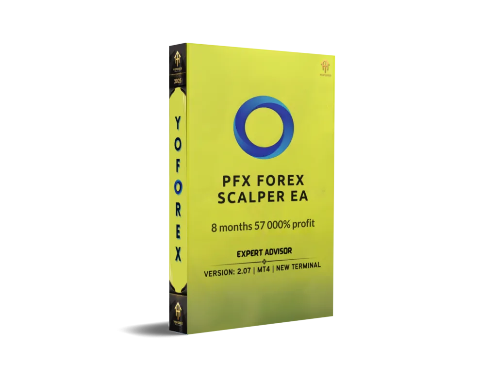 PFX Forex Scalper EA V2.07 MT4