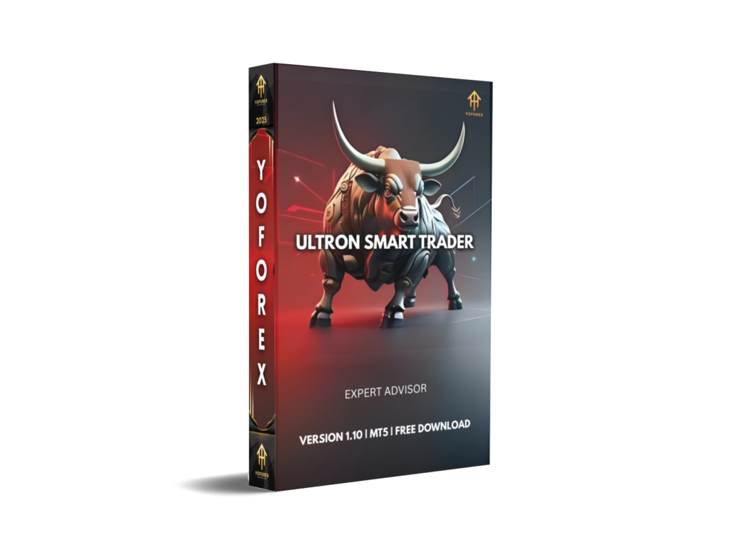 Ultron Smart Trader V1.10 EA MT5