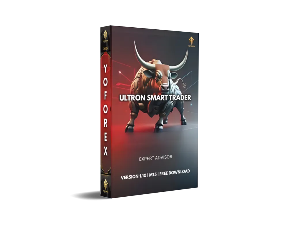 Ultron Smart Trader V1.10 EA MT5