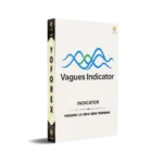 Vagues Indicator V1.0 MT4 5 Vagues Indicator V1.0 MT4