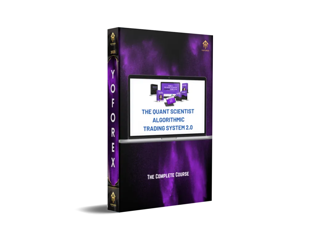 The Quant Scientist Algorithmic Trading System 2.0 Course