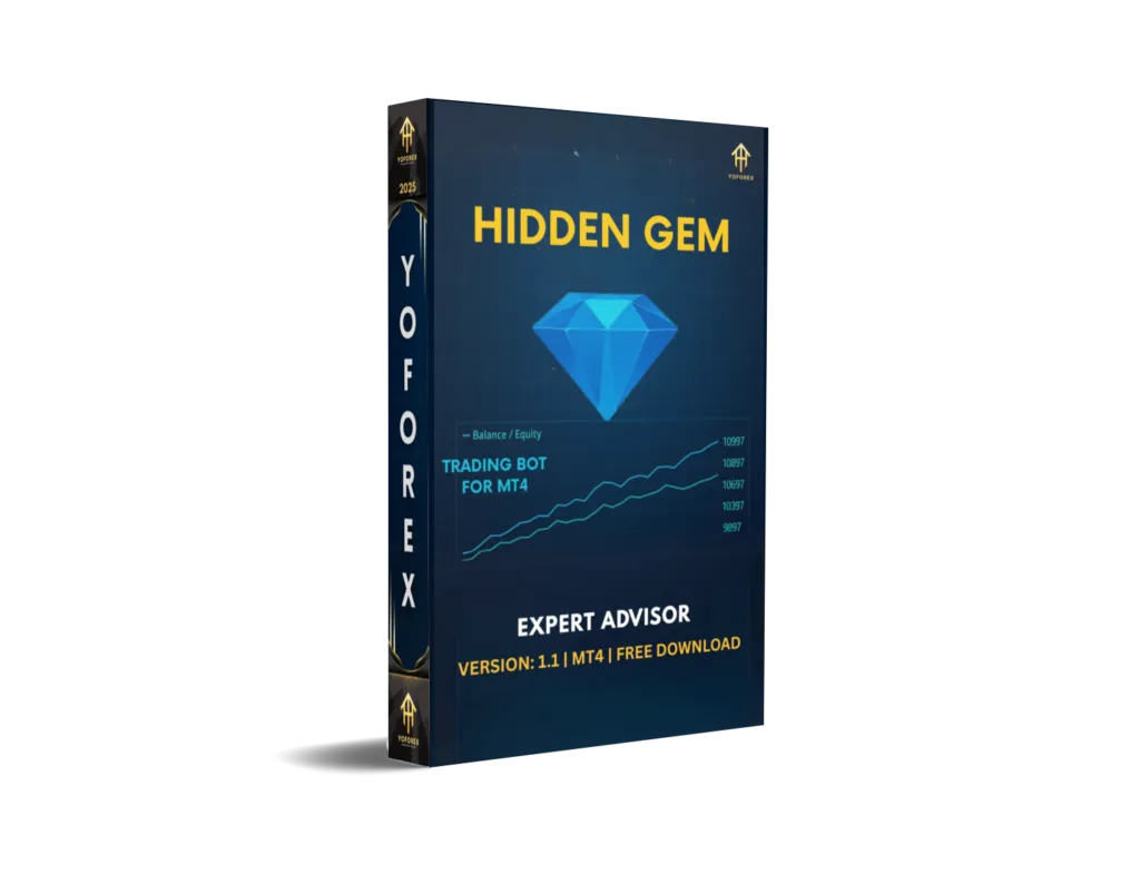 Hidden Gem EA V1.1 MT4: A Powerful Automated Forex Trading Solution