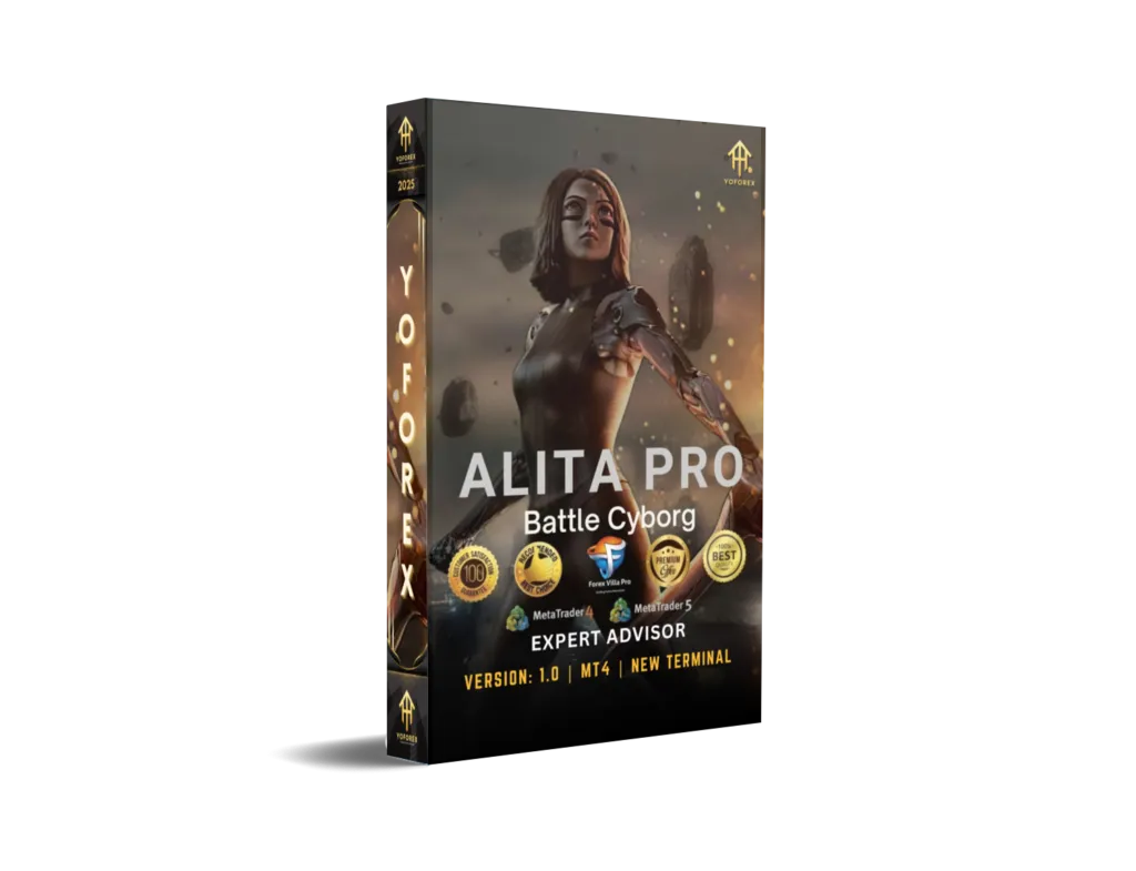 Alita Pro Battle Cyborg EA V1.0 MT4