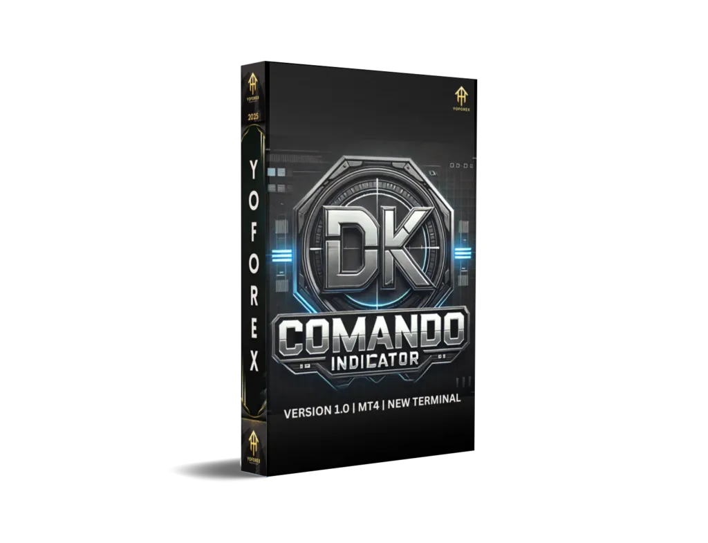 DK COMANDO Indicator V1.0 MT4