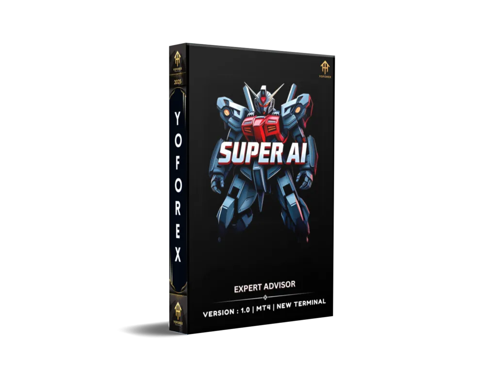 Super AI Bot EURUSD EA V1.0