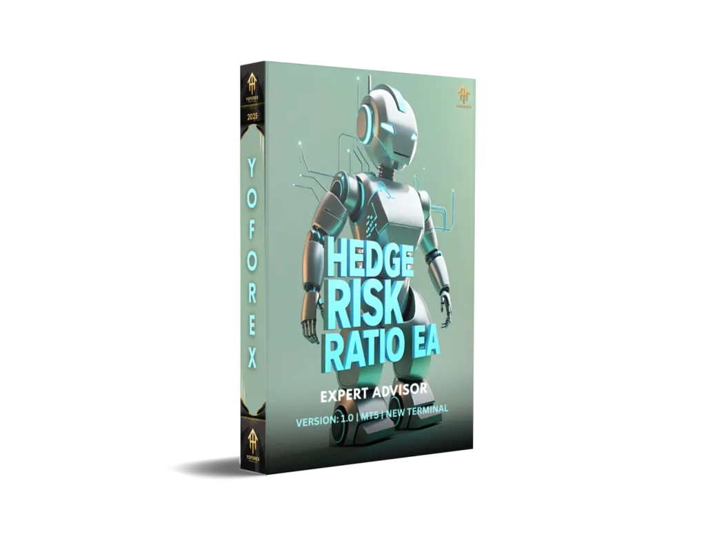 Hedge Risk Ratio EA V1.0 MT5