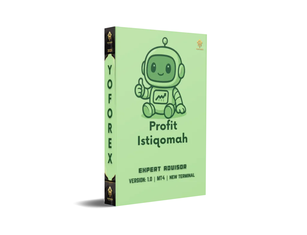 Profit Istiqomah Lite EA