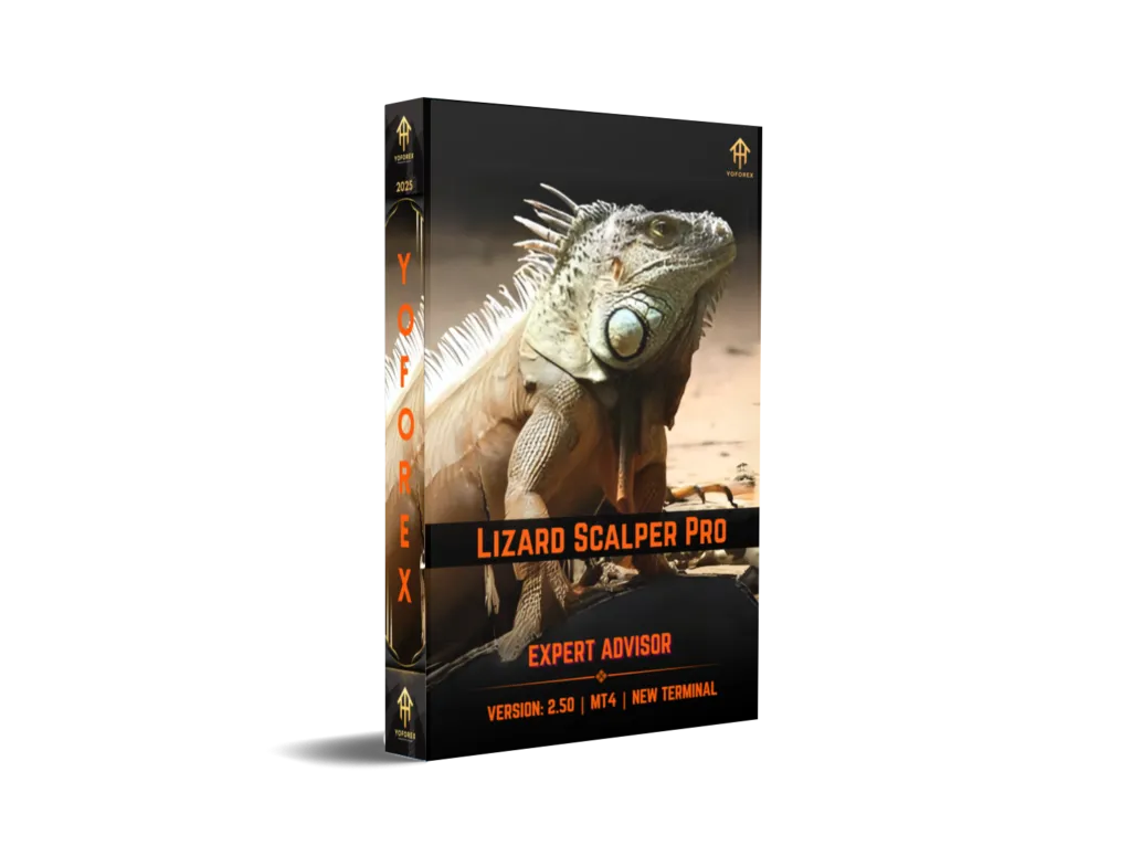 Lizard Scalper Pro EA V2.50