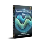 Double-Smoothed EMA Indicator V1.0 MT5