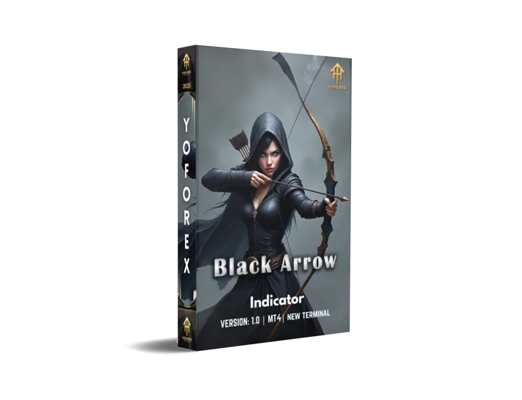 Black Arrow Indicator V1.0 MT4