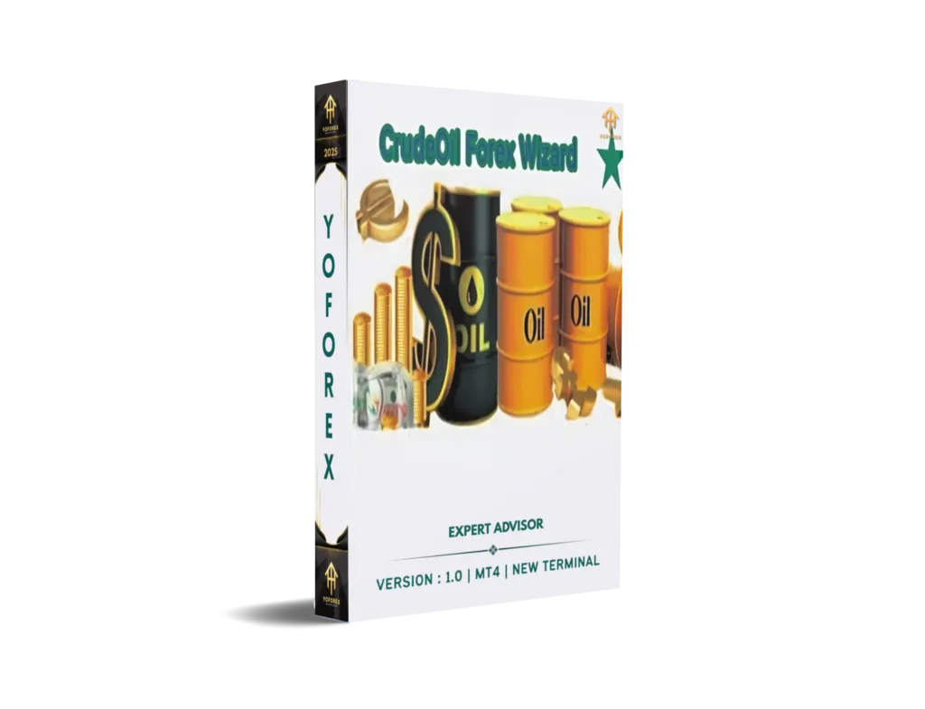 CrudeOil Forex Wizard EA V1.0
