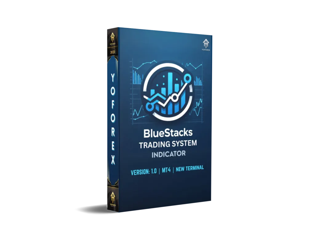 BlueStacks Trading System Indicator V1.0 MT4