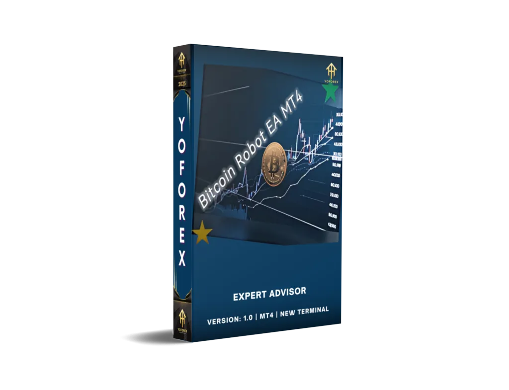 Bitcoin Robot EA MT4 V1.0