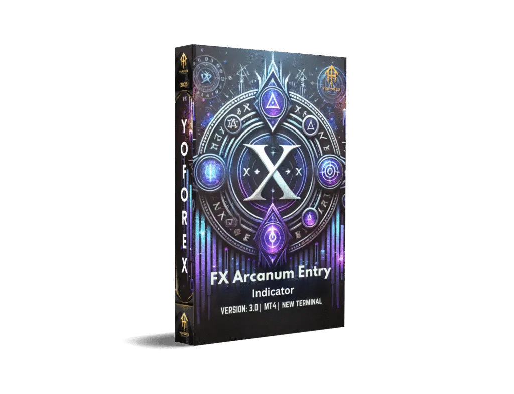 FX Arcanum Entry Indicator V3 MT4